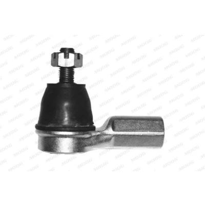 Immagine di MOOG TO TC 17991 Braccio oscillante, Sospensione ruota con cuscinetto in gomma Assale posteriore Sx trasversale oscillante Lamiera d&#039;acciaio