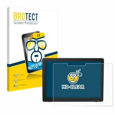 Immagine di brotect Pellicola Protettiva per Dell Latitude 5290 2 in 1 Protezione Schermo [Trasparente, Anti Impronte]