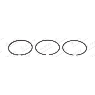 Immagine di GOETZE ENGINE 08 501900 10 Kit Fasce Elastiche 81