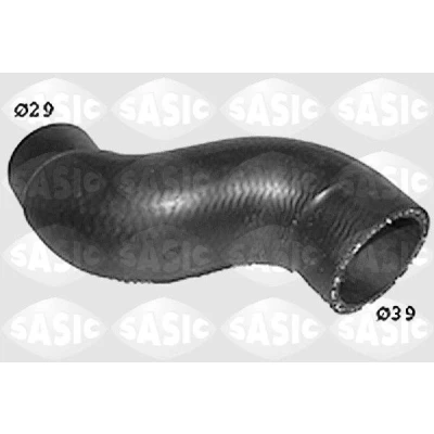 Immagine di SASIC SWH6746 Tubo Radiatore OPEL: Astra F CC, Corsa B Hatchback, Tigra Coupe