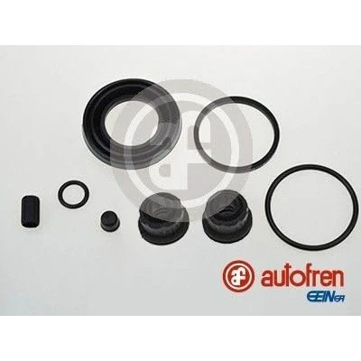 Immagine di AUTOFREN SEINSA D42768 Kit Revisione Pinze Freno Assale posteriore 41 JAGUAR: F Type Coupe
