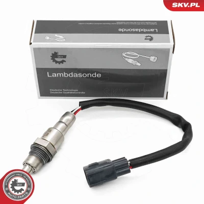 Immagine di ESEN SKV 09SKV193 Sonda lambda davanti al catalizzatore di regolazione 12V TOYOTA: Yaris III Hatchback, Aygo, PEUGEOT: 108 Hatchback