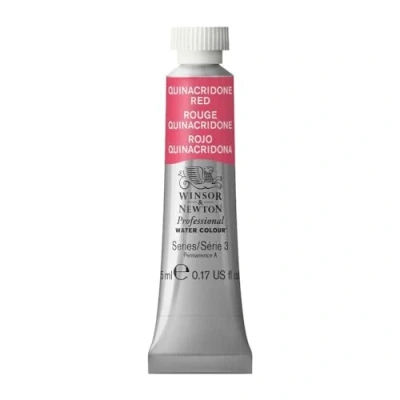 Immagine di Winsor &amp; Newton Tubetto di tinta da 5 ml per acquerelli, colore: cremisi d’alizarina N/A Cadmium Yellow