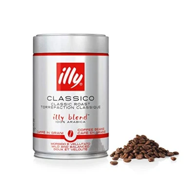 Immagine di Illy Caffè in Grani Tostato Classico , 250 grammi