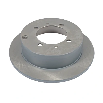 Immagine di FEBI BILSTEIN 28324 Disco freno Assale posteriore 262 10 4 114,3 pieno rivestito MITSUBISHI: Lancer 7 Limousine,