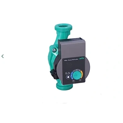 Immagine di Yonos 4248086 Circolatore Wilo Pico Plus 1.0 25/1 8 230V Pompa di circolazione Universale, Verde