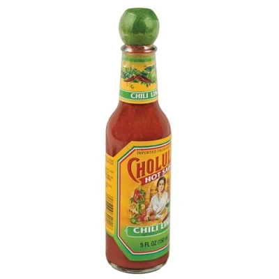 Immagine di Cholula Lime Chili Sauce 148 ML