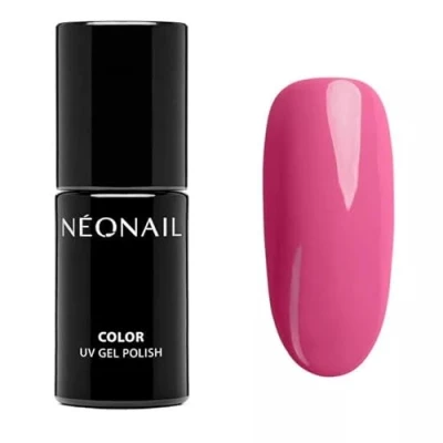 Immagine di NEONAIL Smalto Semipermanente Unghie 7,2 ml Rosa Pink Panther Smalti Gel Per UV Led Nail Polish Colori