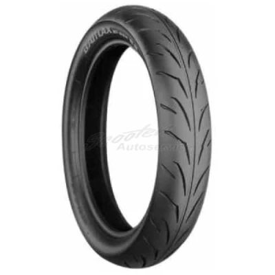 Immagine di Bridgestone Battlax Bt 39 100/80 R17 52S auto Pneumatici estivi 49757