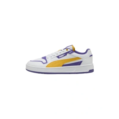 Immagine di Puma Sneakers basse, Uomo, Taglia: 41, Blanc jaune violet Sintetico
