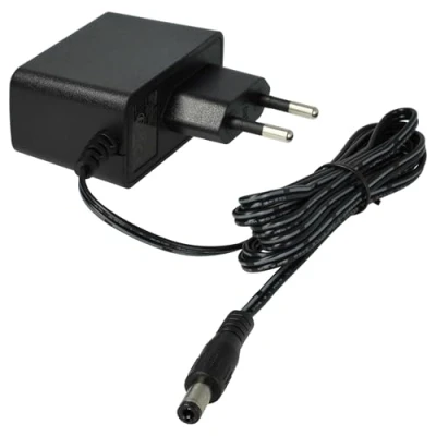 Immagine di vhbw Alimentatore compatibile con Snom D305, D315, D345, D375, D710, D712, D715, D715 elettrodomestici AC/DC, 5 V