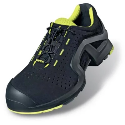Immagine di uvex 1 support 8514243 ESD Scarpe di sicurezza S1P Blu, Nero Paio/a