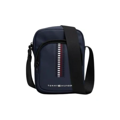 Immagine di Tommy Hilfiger MINI Reporter Unisex Borsa a tracolla, Taglia: One Size, Space blue