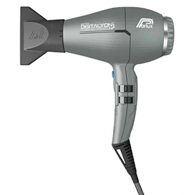 Immagine di Parlux Digitalyon Glitter Grey Haardroger Hair Styling Tool, Donna, Taglia: One Size,