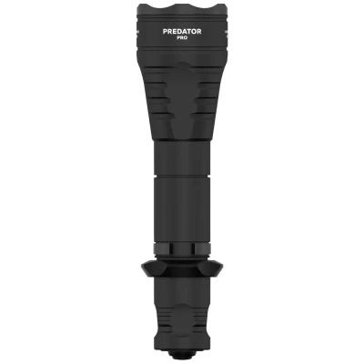 Immagine di ArmyTek Predator Pro Warm LED (monocolore) Torcia tascabile a batteria ricaricabile 1400 lm 136 g