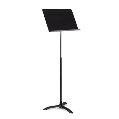 Immagine di MANHASSET Leggio per orchestra alto nero Symphony TMH 48TA