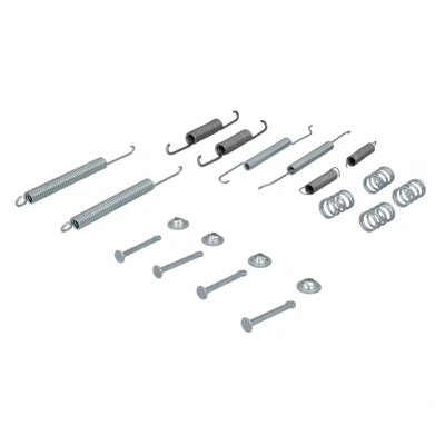 Immagine di DELPHI LY1206 Kit accessori, Ganasce freno SKODA: Octavia 1 Combi