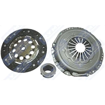 Immagine di RYMEC JT7858 Kit Frizione a tre pezzi/in parti con cuscinetto disinnesto 228mm AUDI: A4 B7 Avant, B6 B5 Avant