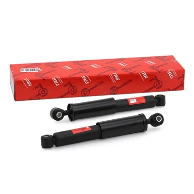 Immagine di TRW TWIN JHT224T Ammortizzatore Assale posteriore Pressione olio telescopico Occhiello superiore, inferiore mister auto,