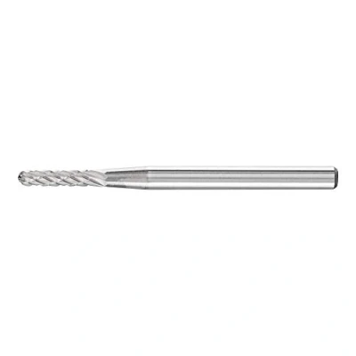 Immagine di PFERD 21205083 Punta fresatrice Metallo temprato Rullo Lunghezza 40 mm Dimensione, Ø 2 operativa 10 Diametro albero 3 1 pezzo