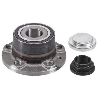 Immagine di A.B.S. 200424 Kit Cuscinetto ruota integrato nel mozzo, con anello sensore magnetico 120 CITROËN: C8, FIAT: Ulysse II