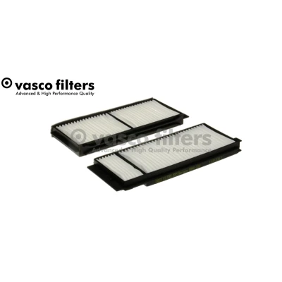 Immagine di DAVID VASCO O205 Filtro abitacolo particellare 237 96 22 MAZDA: 5, 3 Hatchback, Sedan