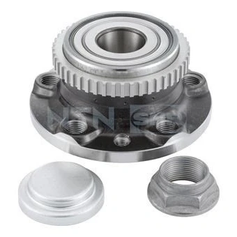 Immagine di SNR R159.32 Kit cuscinetto ruota con ingranaggio 120 FIAT: Scudo I Station Wagon, Van, LANCIA: Zeta, CITROËN: Jumpy Van
