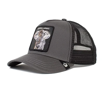 Immagine di Goorin Bros Trucker Extra Large Cappellino, Uomo, Taglia: One Size, Grau
