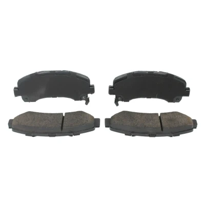 Immagine di TRW COTEC GDB3545 Kit pastiglie freno con segnalatore acustico usura ISUZU: D Max 1 Pickup, II Pick up