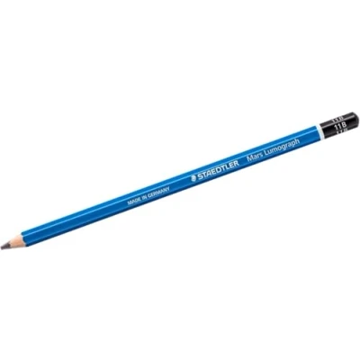 Immagine di Matita Grafite Mars Lumograph 100, Grad. 11B Staedtler 100