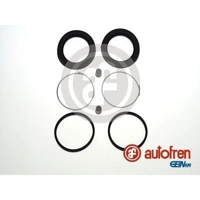 Immagine di AUTOFREN SEINSA D41529 Kit Revisione Pinze Freno Assale anteriore 54 VOLKSWAGEN: TRANSPORTER 3 Kasten, 2 Bus, Bus