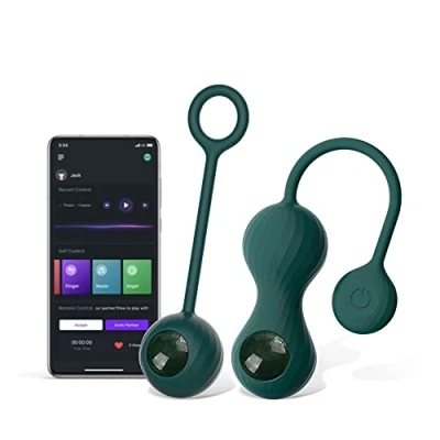 Immagine di Magic Motion Crystal App Controlled Pelvic Floor Trainer