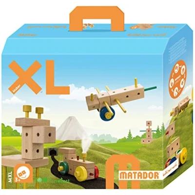 Immagine di Matador MXL Maker XL Baukasten, Multicolore, x Large, 21151