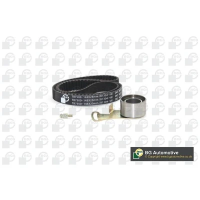 Immagine di BGA TB7500K Kit cinghia di distribuzione 143 MG: MGF Cabrio, MG ZR Hatchback, LOTUS: Elise S2