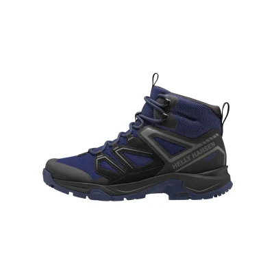 Immagine di Helly Hansen Stalheim Hellytech Scarpa da hiking, Uomo, Taglia: 44, Ocean Poliestere