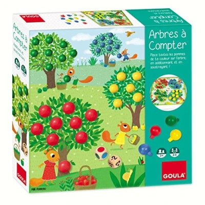 Immagine di Goula I miei Primi Giochi, Multicolore, S, 53148