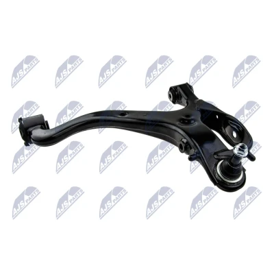 Immagine di NTY ZWD LR 018 Braccio oscillante, Sospensione ruota Assale anteriore Dx, inferiore trasversale oscillante LAND ROVER: Range Rover Sport