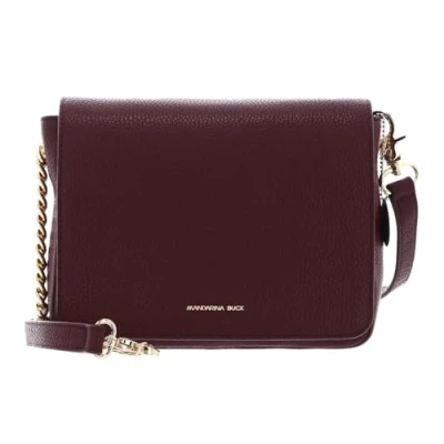 Immagine di Mandarina Duck Mellow Leather HANTING Bag, Donna, Windsor Wine, One Size