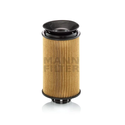 Immagine di MANN FILTER HU 7022 z KIT filtro olio con guarnizione Cartuccia MITSUBISHI: CANTER 6.Generation, FUSO (MITSUBISHI):