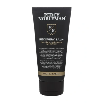 Immagine di Percy Nobleman Recovery BALM Balsamo dopobarba, Uomo, Taglia: 100 ml,
