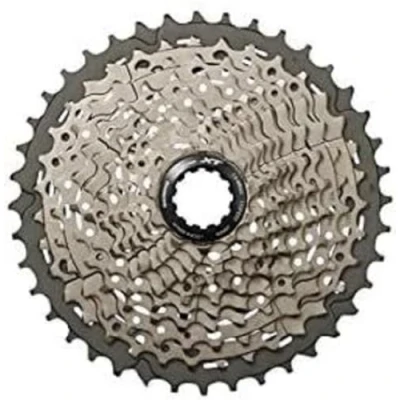 Immagine di Shimano CS M8000, Ruota Libera 11 Velocità, 42D, Argento