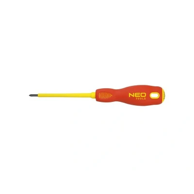 Immagine di NEO TOOLS 04 071 Cacciavite PZ0 60 VDE