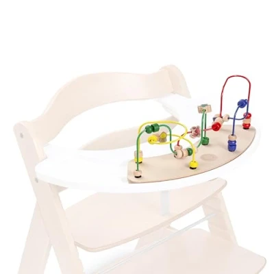 Immagine di hauck Water Animals Gioco con Labirinto per Alpha+, Singolo, Colore Play Moving, Animali acquatici, M, 808034
