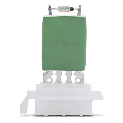 Immagine di Frankberg Resistenze Ventole Motore Unità di controllo Compatibile con Classe A W168 140 160 170 190 210 1.4L 2.1L 1997 2004 Vaneo 414 1.6L 1.9L 2002 2005 Sostituire# 1688200897