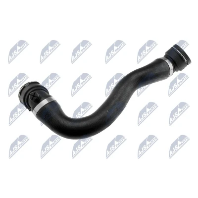 Immagine di NTY CPP BM 003 Tubo Radiatore BMW: X4, X3