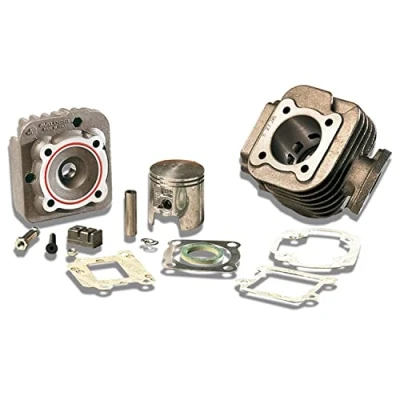 Immagine di Kit cilindro Malossi Sport 70 ccm 10 mm per Minarelli con motore verticale