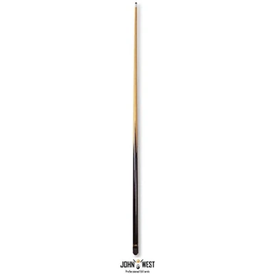 Immagine di John West stecca da biliardo 2 pezzi 122 cm di lunghezza standard