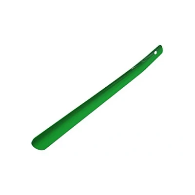 Immagine di Kaps Calzascarpe per uomini e donne, colorato, con manico lungo, di metallo resistente, prodotto molti colori (verde)