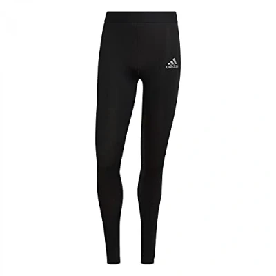 Immagine di adidas Performance TECH FIT LONG Collant, Uomo, Taglia: XS, Black