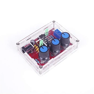 Immagine di ANGEEK XR2206 1Hz 1MHz Function Signal Generator DIY Kit Sine/Triangle/Square Output Adjustable Frequency Amplitude(DIY Kit)